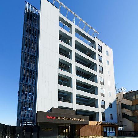 Tabist Tokyo City View Hotel Екстер'єр фото