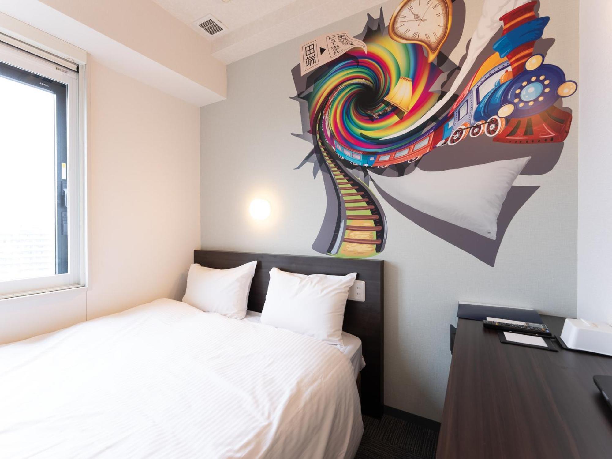 Tabist Tokyo City View Hotel Екстер'єр фото