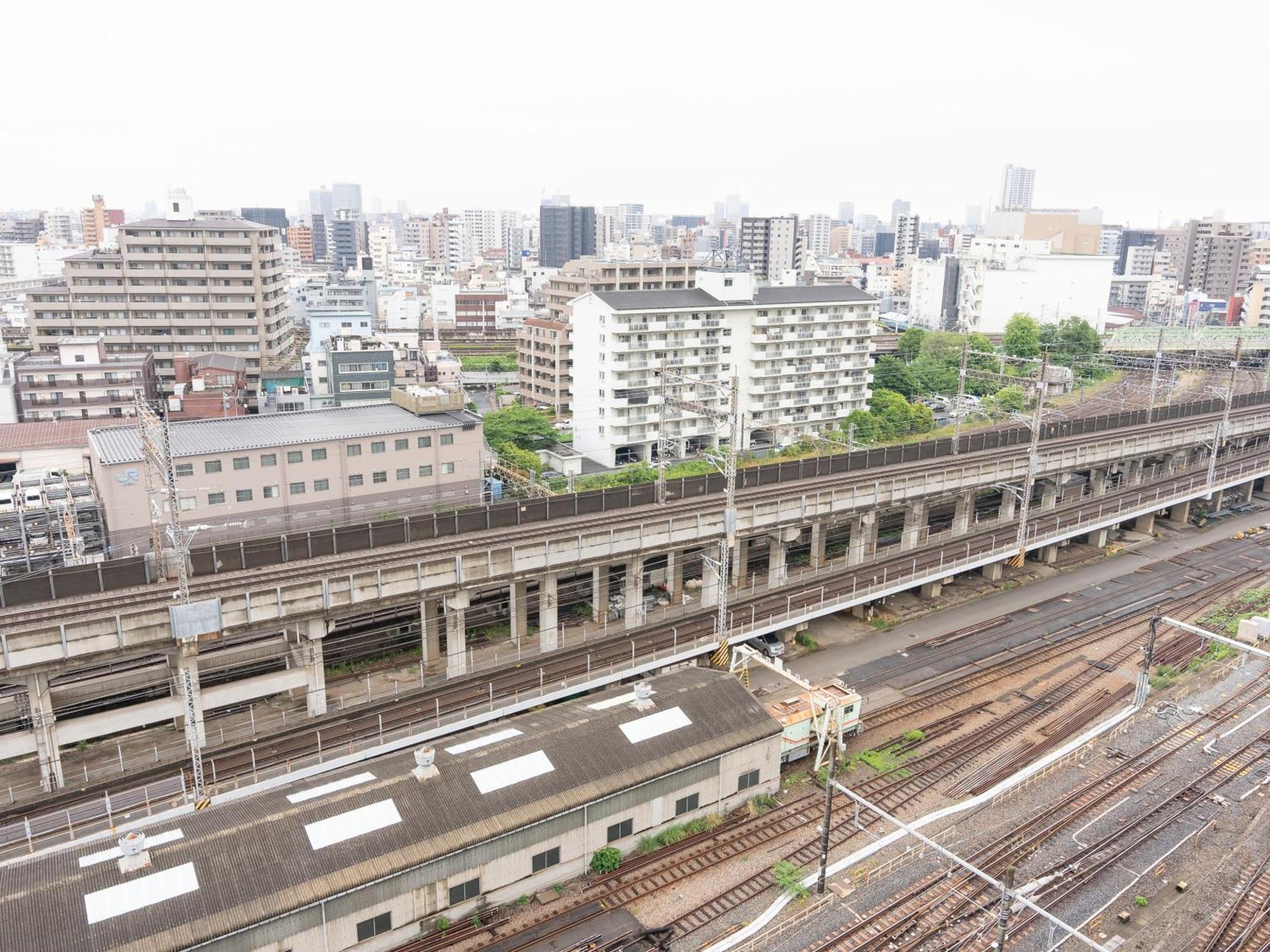 Tabist Tokyo City View Hotel Екстер'єр фото