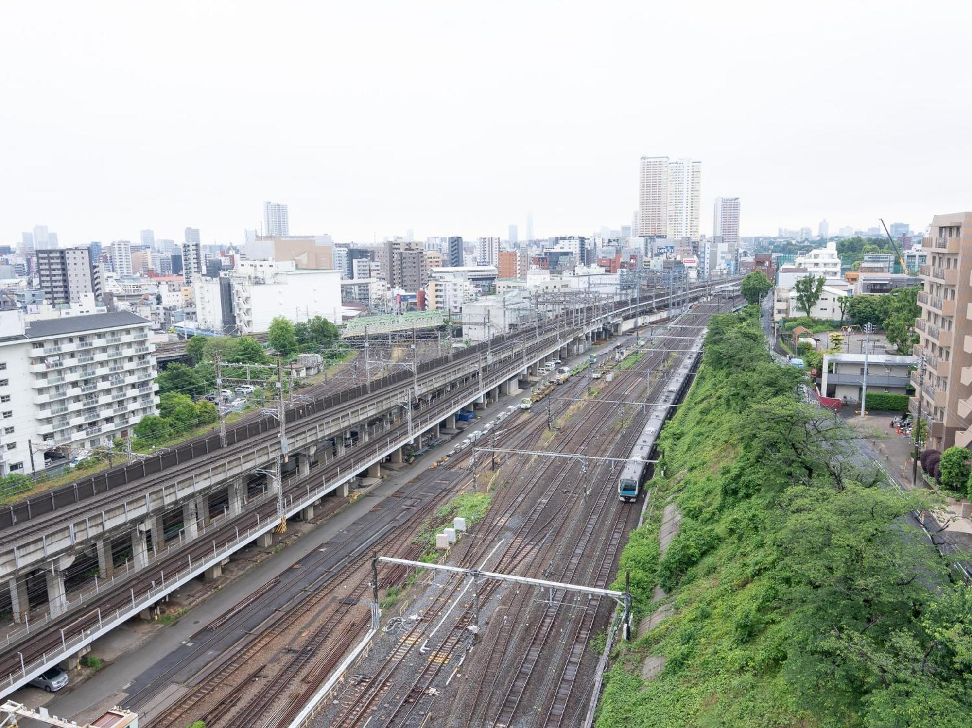 Tabist Tokyo City View Hotel Екстер'єр фото
