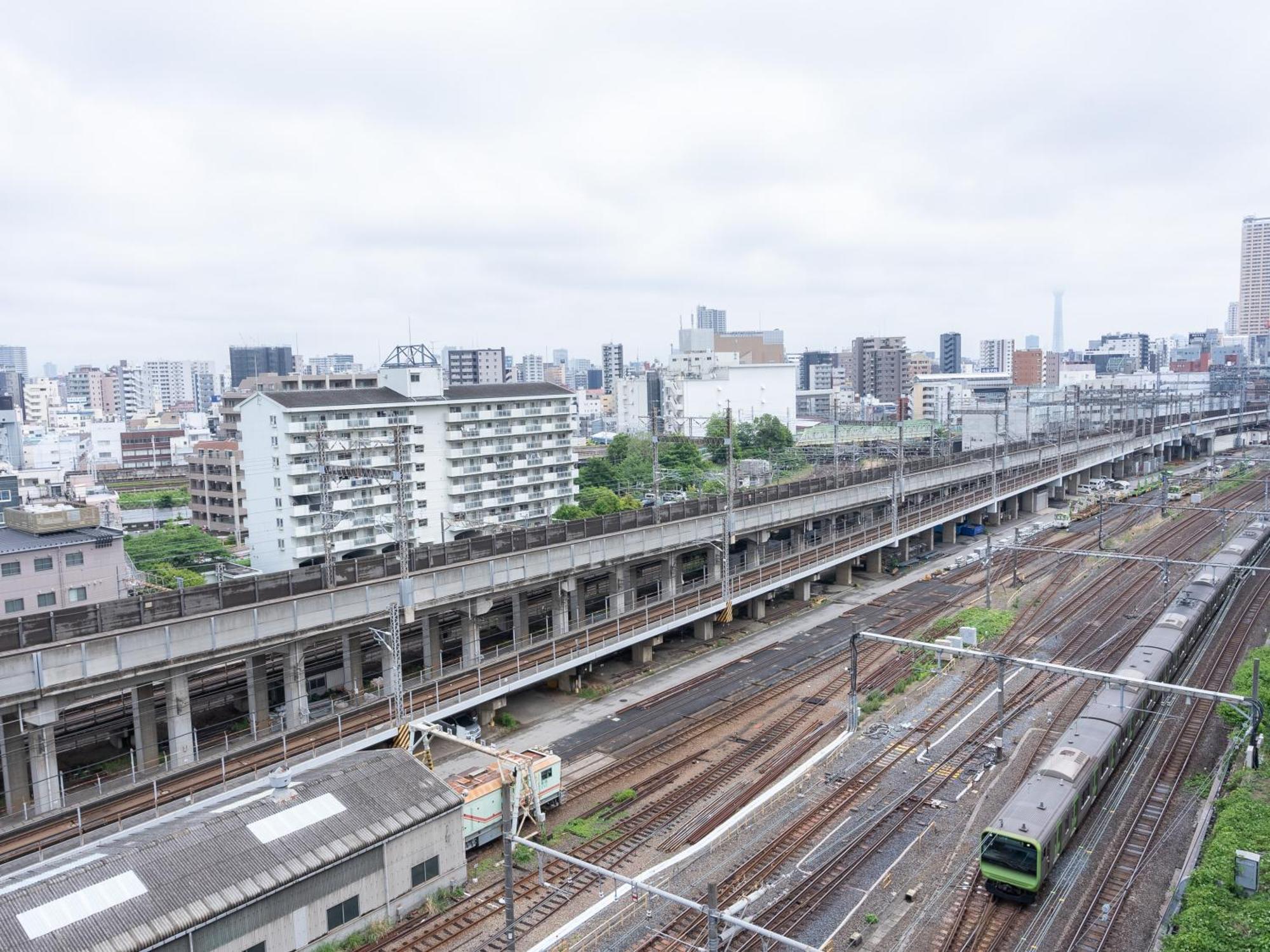 Tabist Tokyo City View Hotel Екстер'єр фото