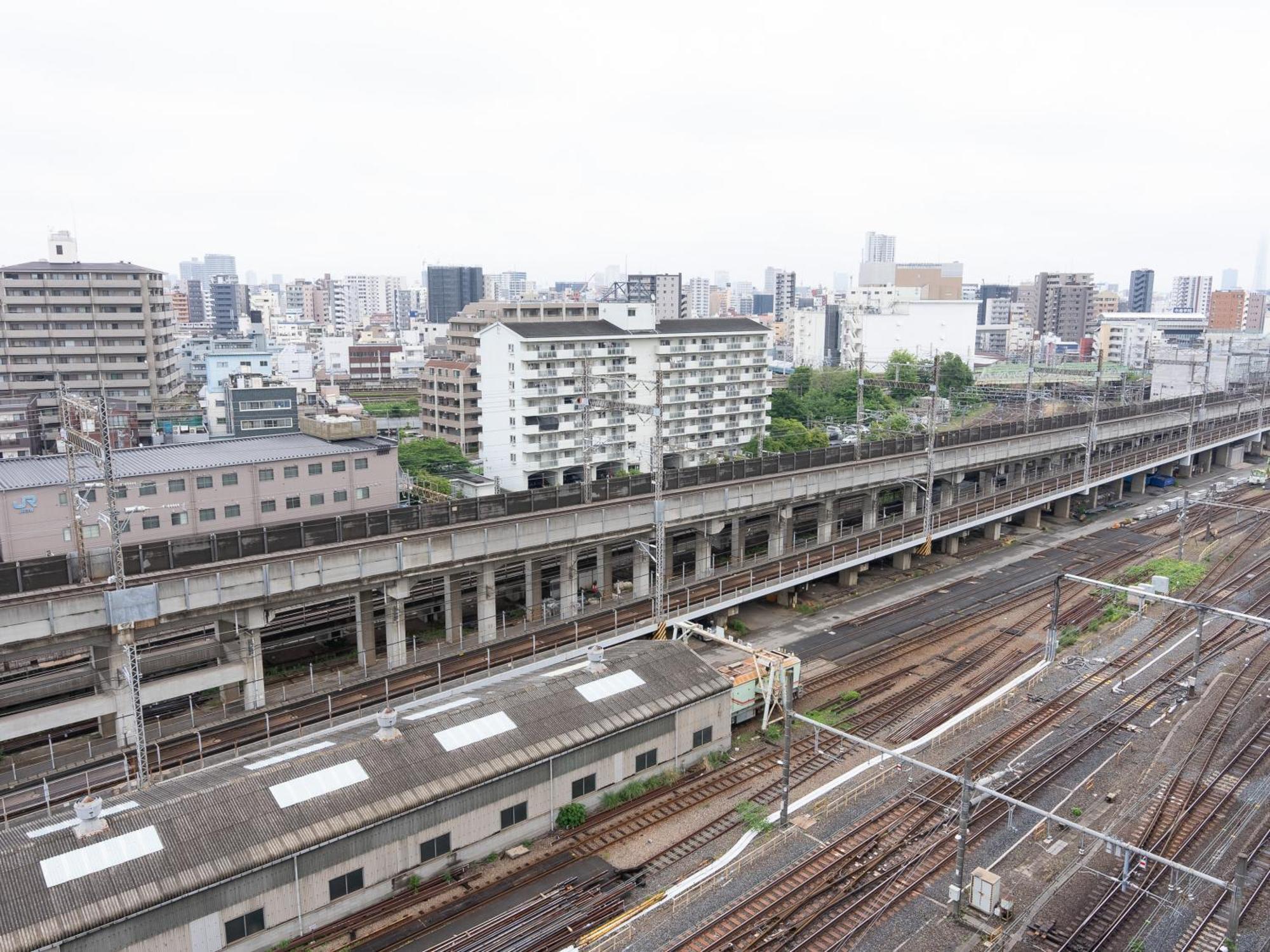 Tabist Tokyo City View Hotel Екстер'єр фото