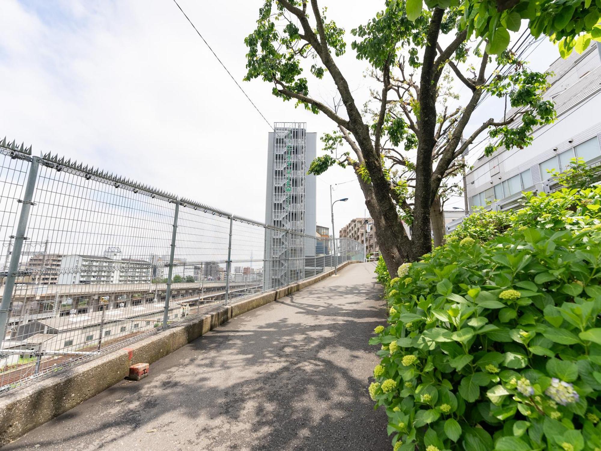 Tabist Tokyo City View Hotel Екстер'єр фото
