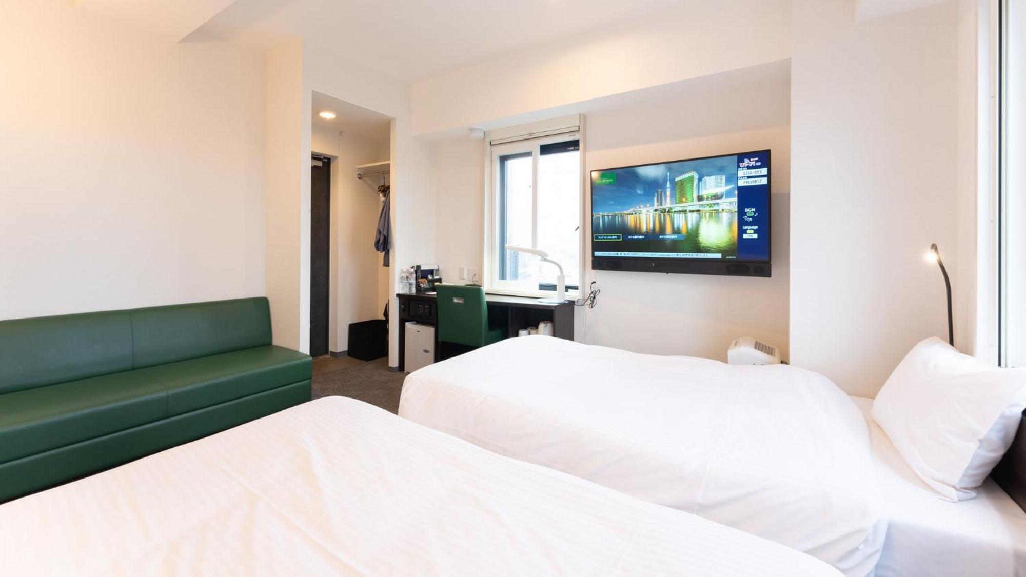 Tabist Tokyo City View Hotel Екстер'єр фото