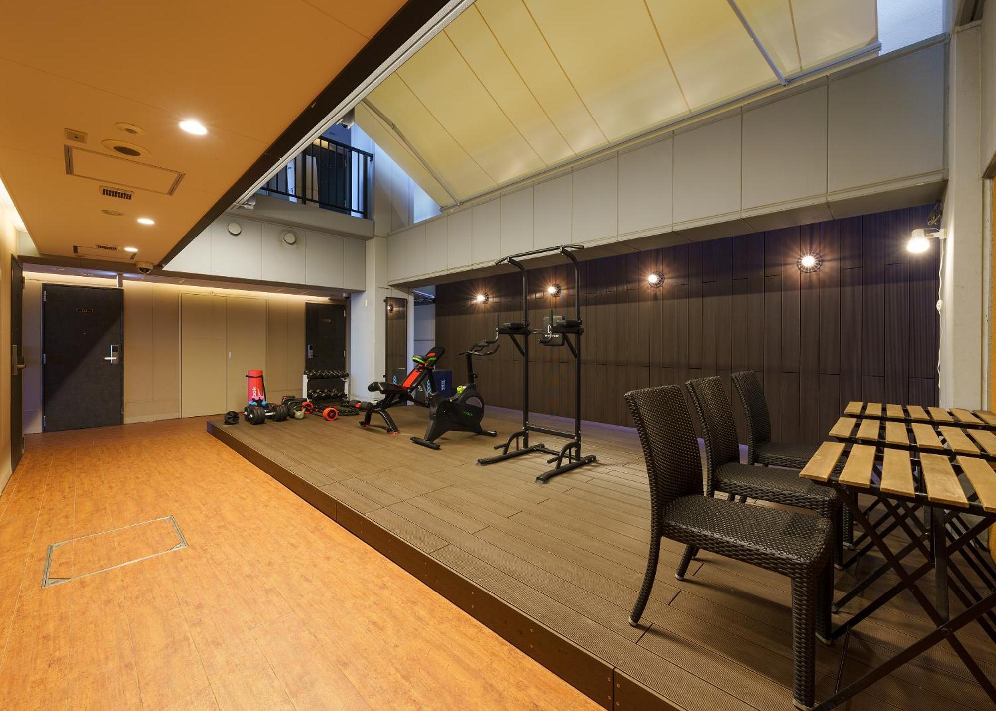 Tabist Tokyo City View Hotel Екстер'єр фото