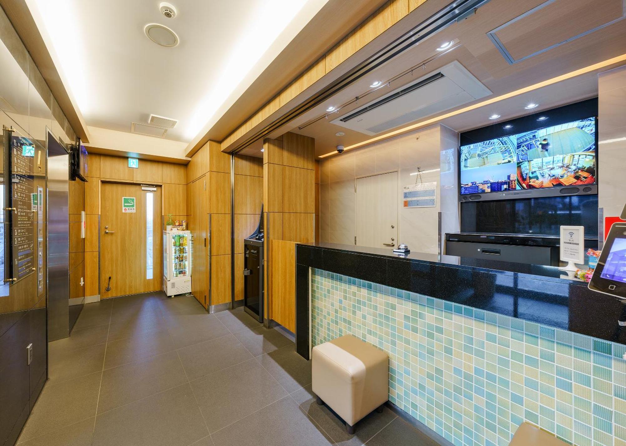 Tabist Tokyo City View Hotel Екстер'єр фото