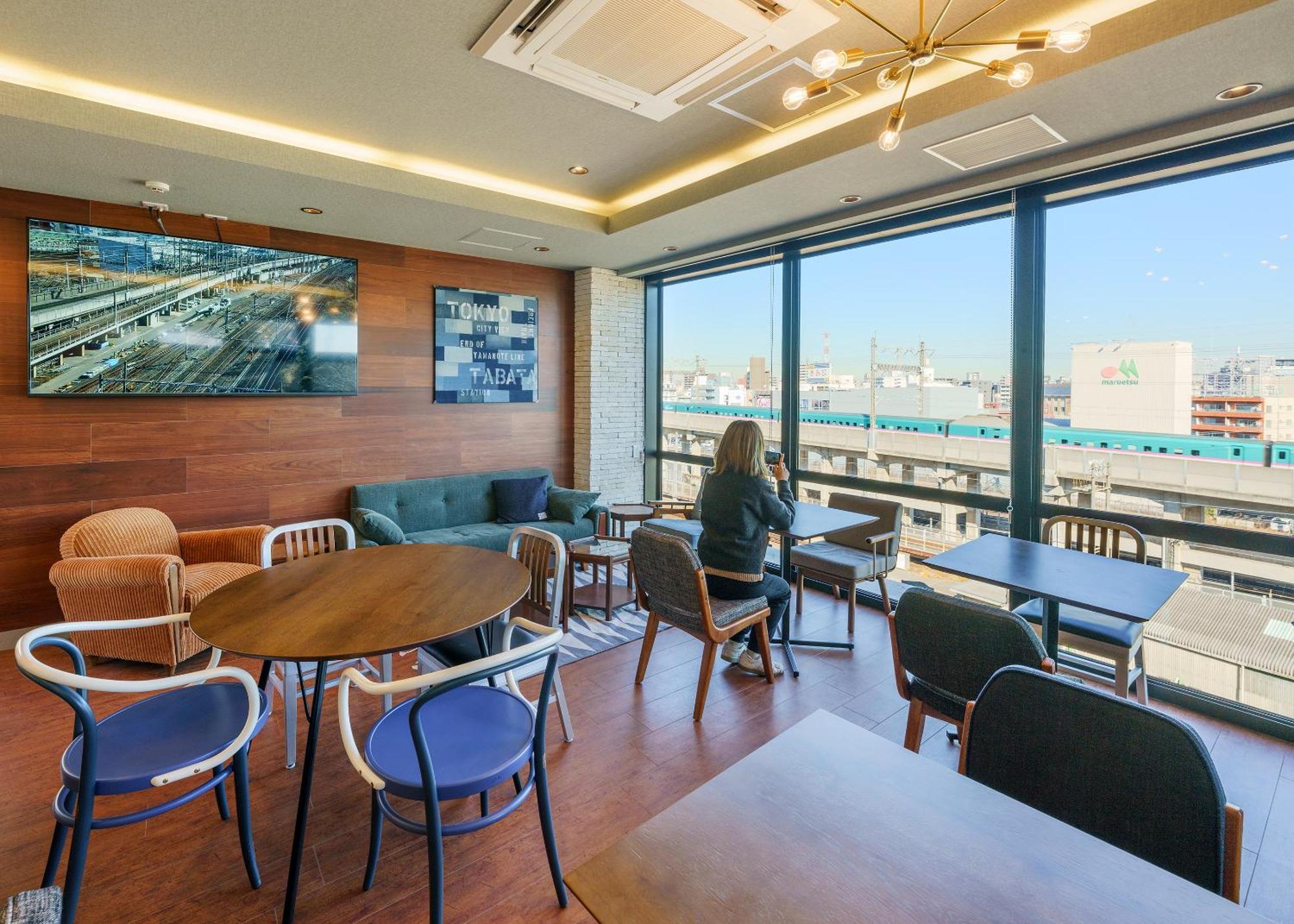 Tabist Tokyo City View Hotel Екстер'єр фото
