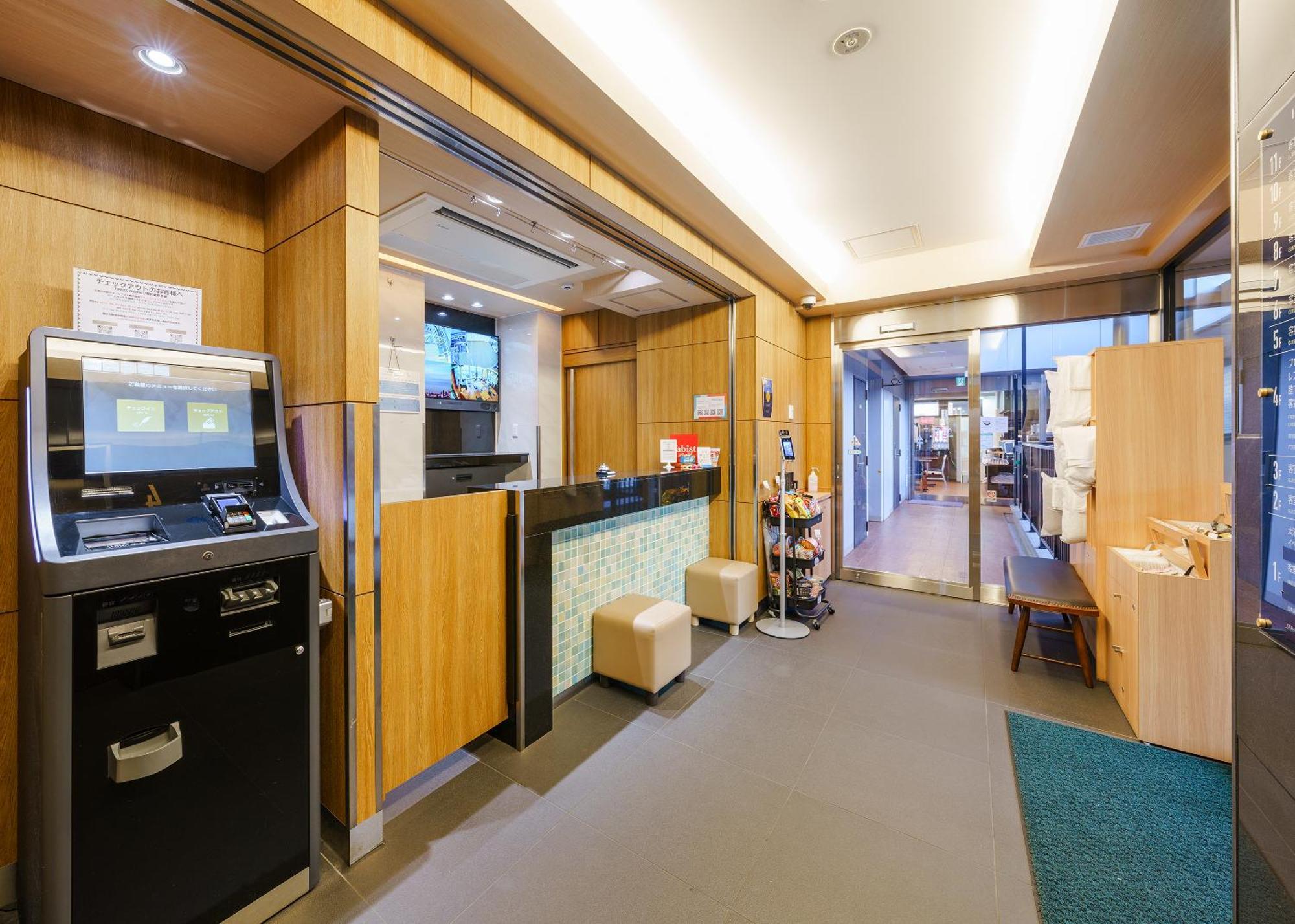 Tabist Tokyo City View Hotel Екстер'єр фото