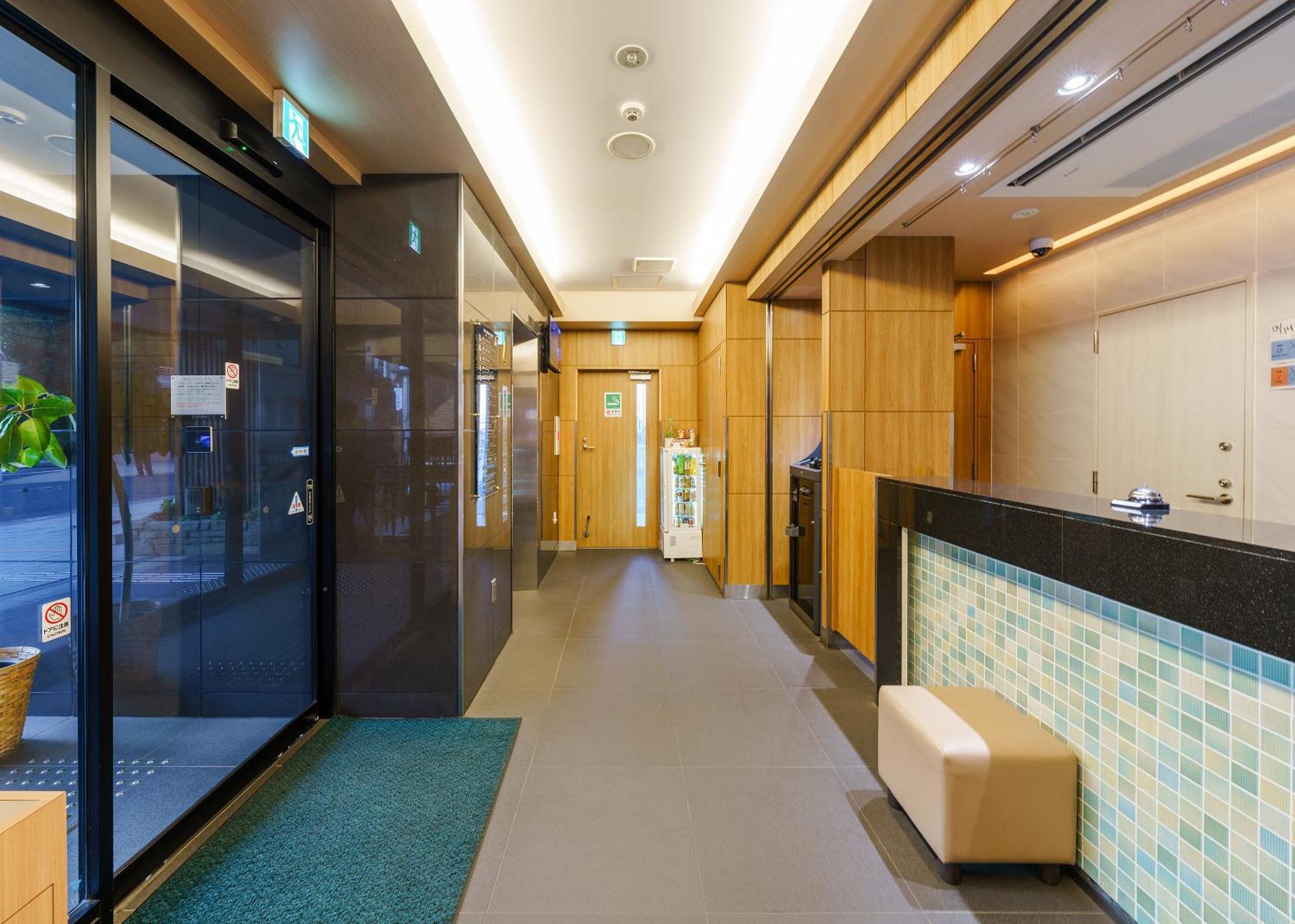 Tabist Tokyo City View Hotel Екстер'єр фото