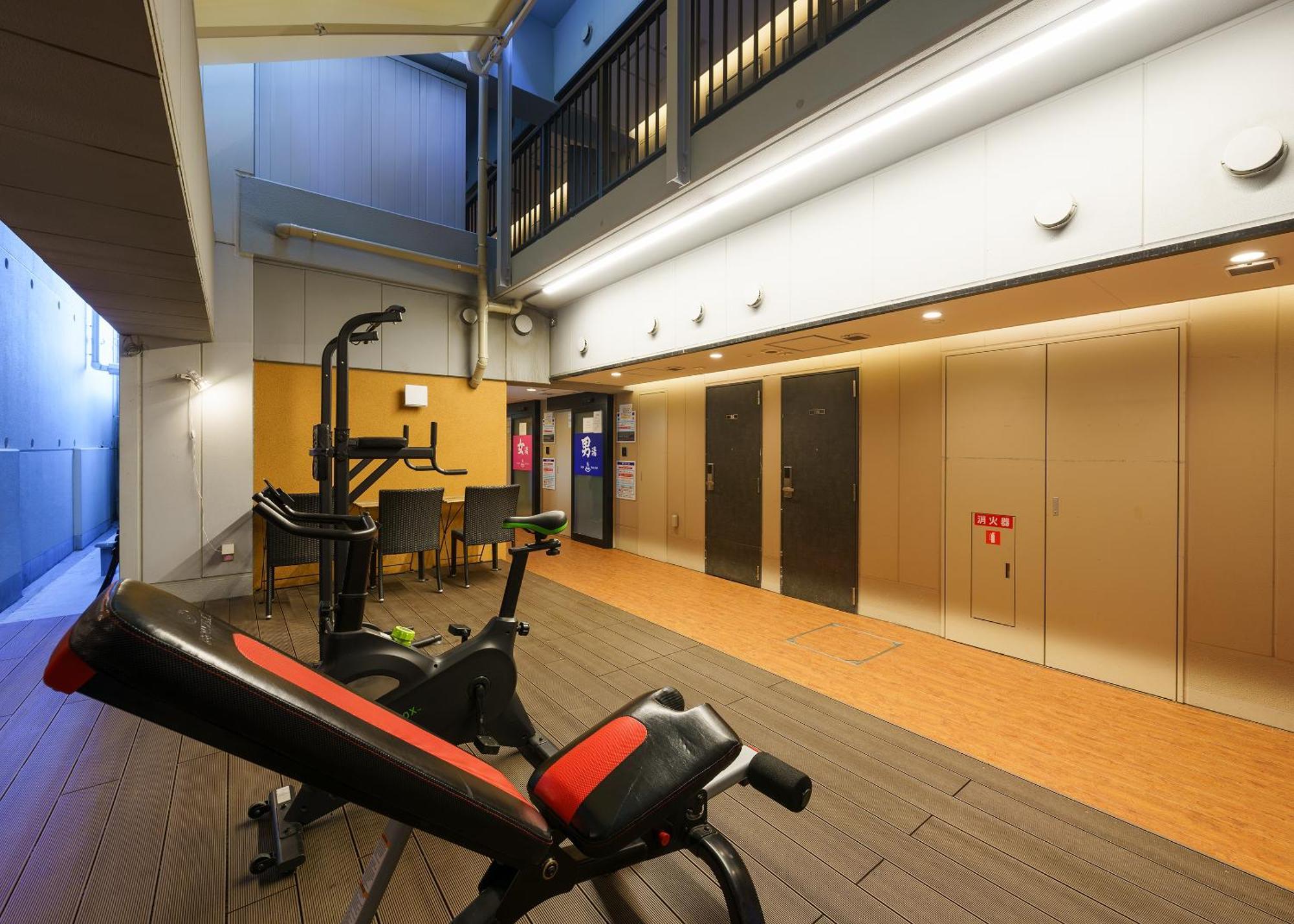 Tabist Tokyo City View Hotel Екстер'єр фото