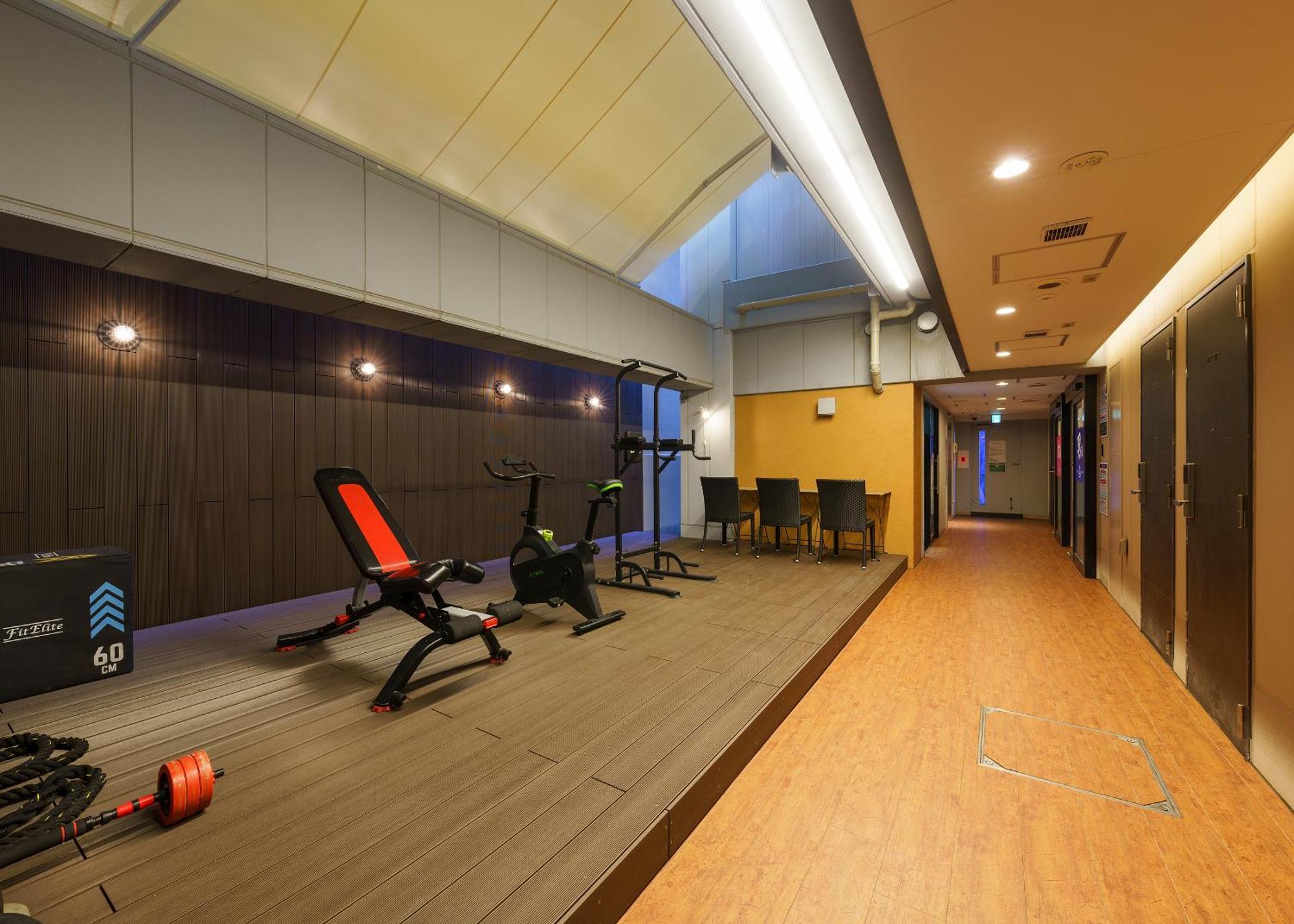 Tabist Tokyo City View Hotel Екстер'єр фото