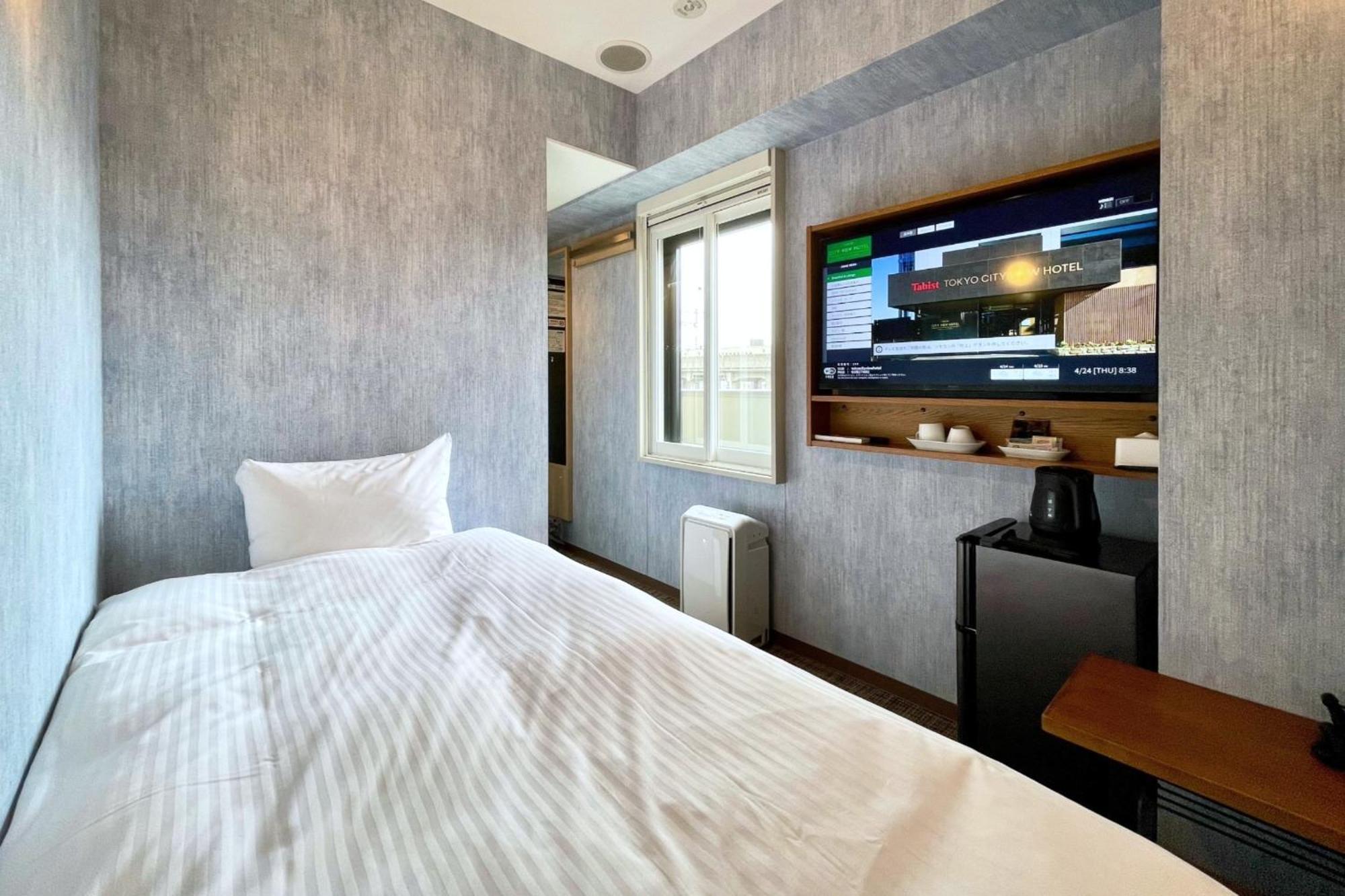 Tabist Tokyo City View Hotel Екстер'єр фото